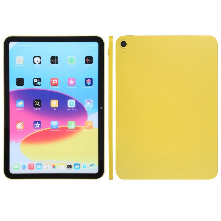 For iPad 10th Gen 10.9 2022 Color Screen Non-Working Fake Dummy Display Model, For iPad 10th Gen 10.9 2022 Color Screen