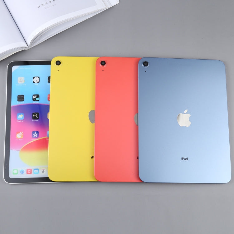 For iPad 10th Gen 10.9 2022 Color Screen Non-Working Fake Dummy Display Model, For iPad 10th Gen 10.9 2022 Color Screen
