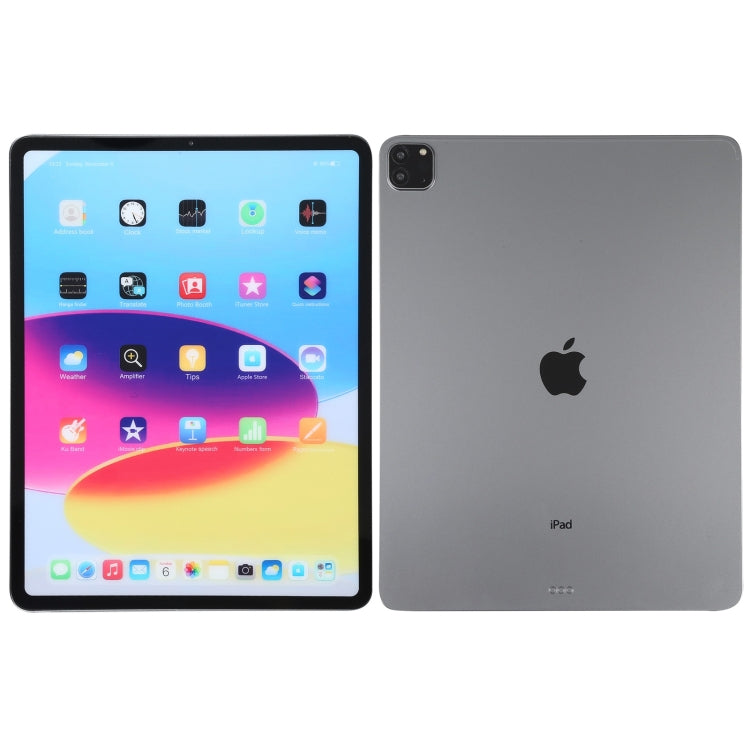For iPad Pro 12.9 2022 Color Screen Non-Working Fake Dummy Display Model, For iPad Pro 12.9 2022 Color Screen