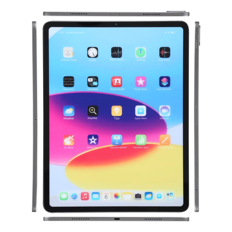 For iPad Pro 12.9 2022 Color Screen Non-Working Fake Dummy Display Model, For iPad Pro 12.9 2022 Color Screen
