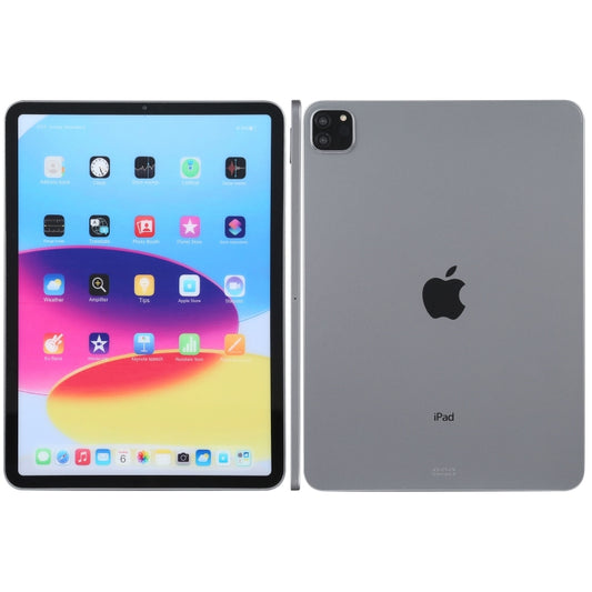 For iPad Pro 11 2022 Color Screen Non-Working Fake Dummy Display Model
