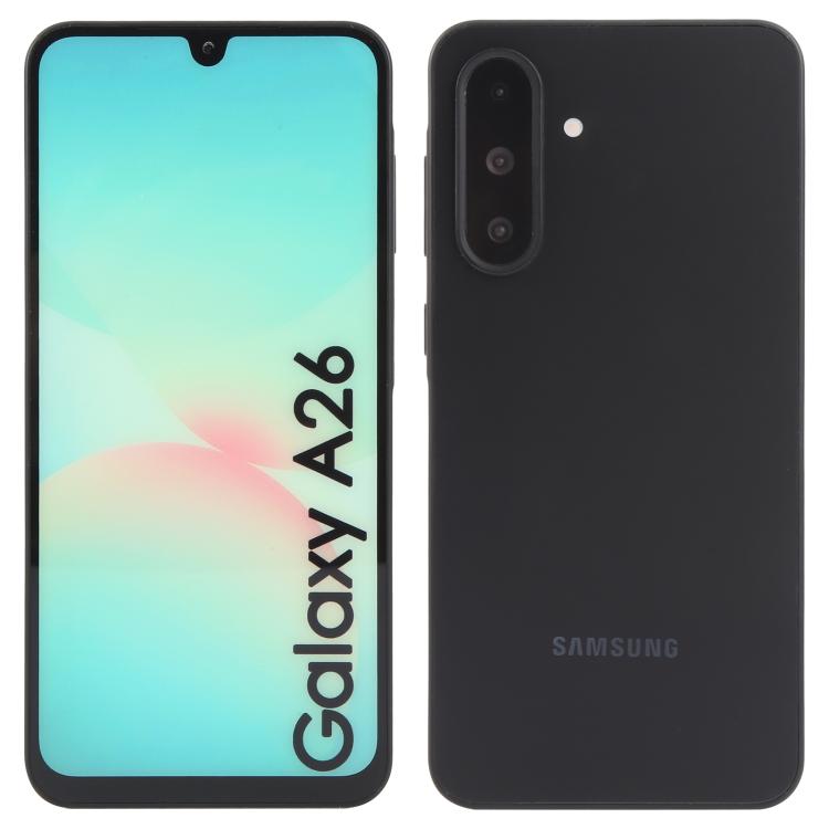 For Samsung Galaxy A26 Color Screen Non-Working Fake Dummy Display Model