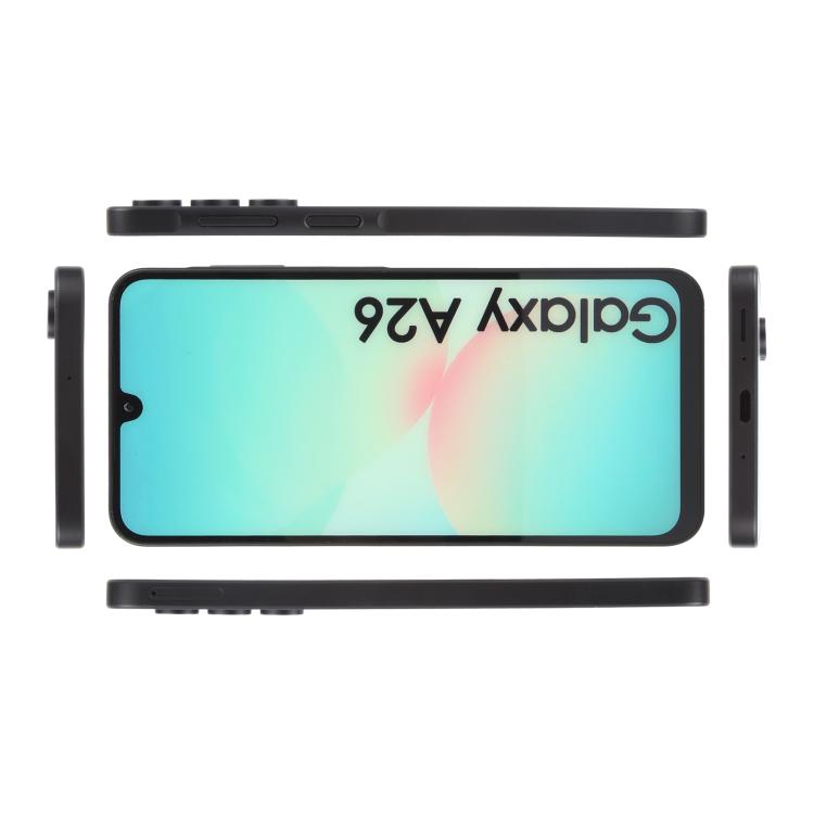 For Samsung Galaxy A26 Color Screen Non-Working Fake Dummy Display Model