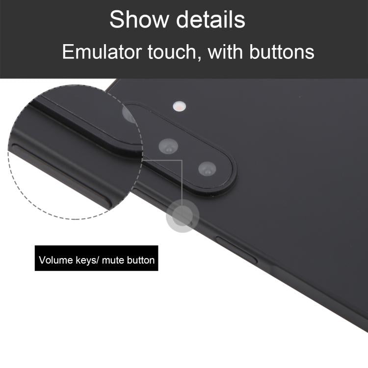 For Samsung Galaxy A26 Color Screen Non-Working Fake Dummy Display Model