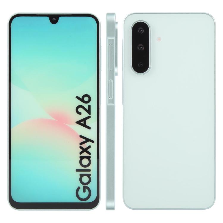 For Samsung Galaxy A26 Color Screen Non-Working Fake Dummy Display Model, For Samsung Galaxy A26 Color Screen
