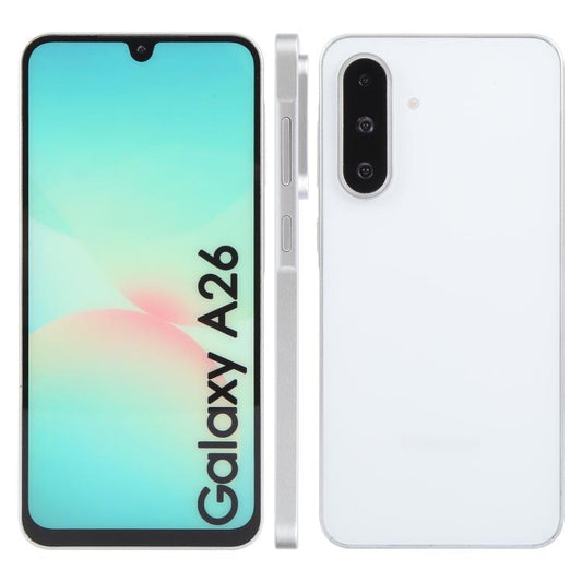 For Samsung Galaxy A26 Color Screen Non-Working Fake Dummy Display Model