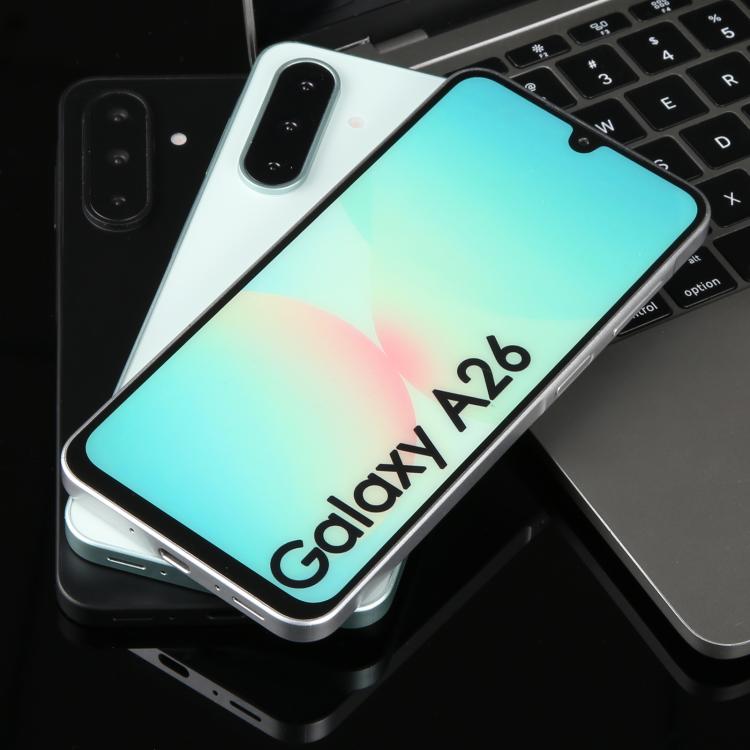 For Samsung Galaxy A26 Color Screen Non-Working Fake Dummy Display Model