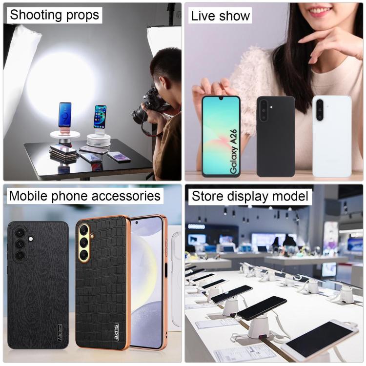 For Samsung Galaxy A26 Color Screen Non-Working Fake Dummy Display Model, For Samsung Galaxy A26 Color Screen