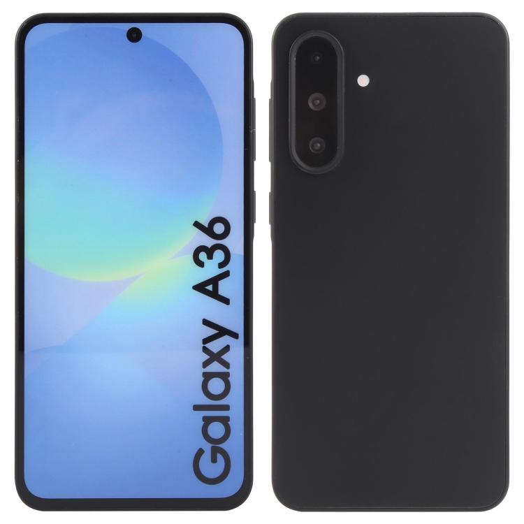 For Samsung Galaxy A36 Color Screen Non-Working Fake Dummy Display Model, For Samsung Galaxy A36 Color Screen