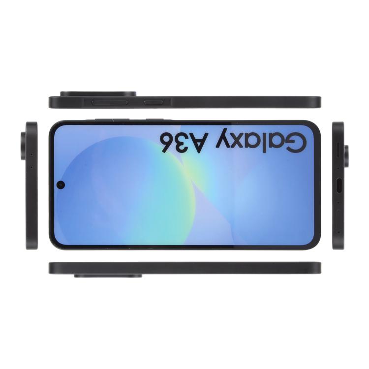 For Samsung Galaxy A36 Color Screen Non-Working Fake Dummy Display Model, For Samsung Galaxy A36 Color Screen