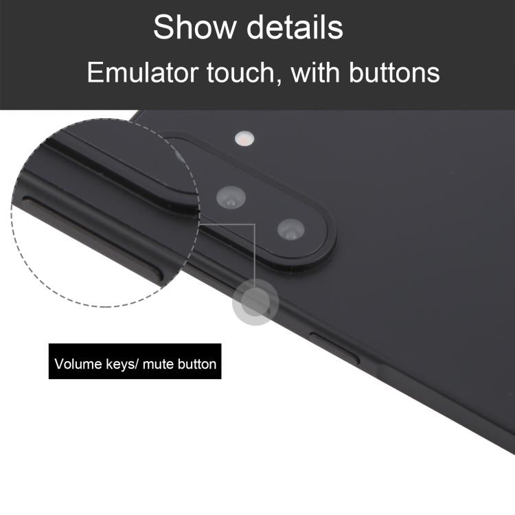 For Samsung Galaxy A36 Color Screen Non-Working Fake Dummy Display Model