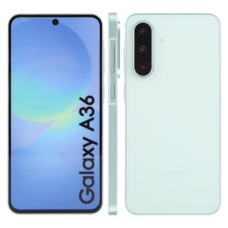 For Samsung Galaxy A36 Color Screen Non-Working Fake Dummy Display Model, For Samsung Galaxy A36 Color Screen