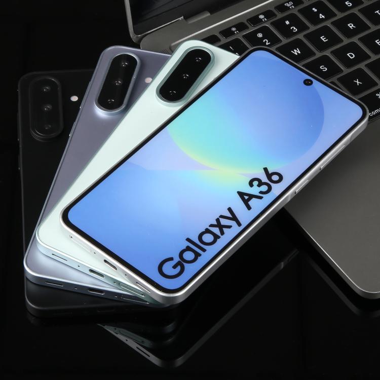 For Samsung Galaxy A36 Color Screen Non-Working Fake Dummy Display Model