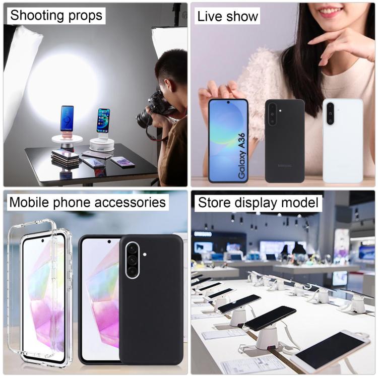 For Samsung Galaxy A36 Color Screen Non-Working Fake Dummy Display Model, For Samsung Galaxy A36 Color Screen