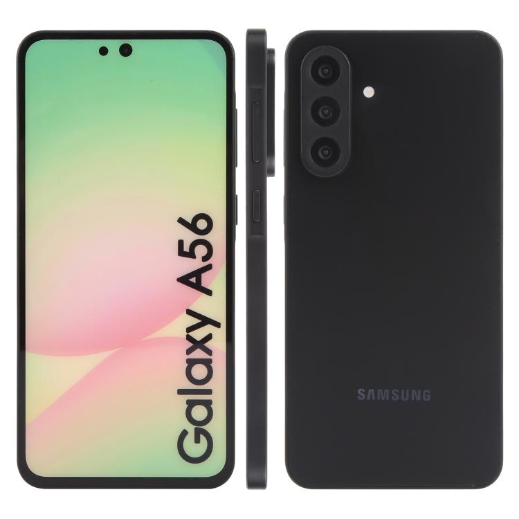 For Samsung Galaxy A56 Color Screen Non-Working Fake Dummy Display Model