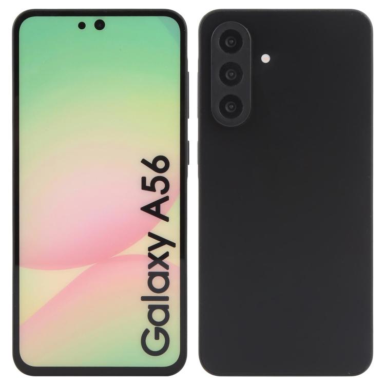 For Samsung Galaxy A56 Color Screen Non-Working Fake Dummy Display Model, For Samsung Galaxy A56 Color Screen