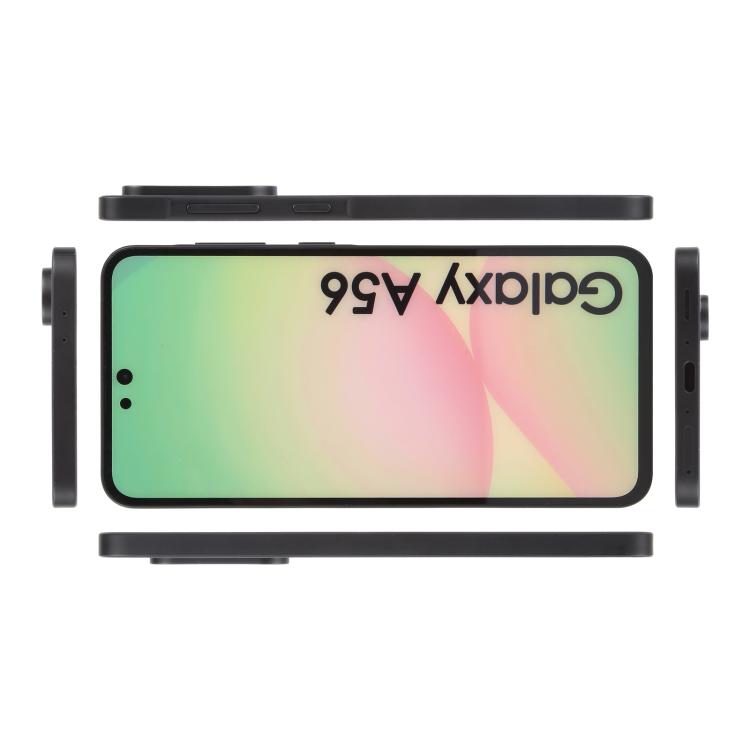 For Samsung Galaxy A56 Color Screen Non-Working Fake Dummy Display Model, For Samsung Galaxy A56 Color Screen