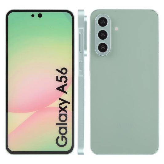 For Samsung Galaxy A56 Color Screen Non-Working Fake Dummy Display Model, For Samsung Galaxy A56 Color Screen