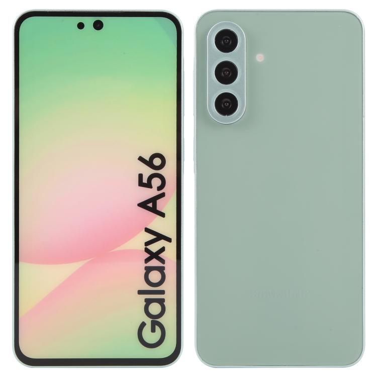 For Samsung Galaxy A56 Color Screen Non-Working Fake Dummy Display Model