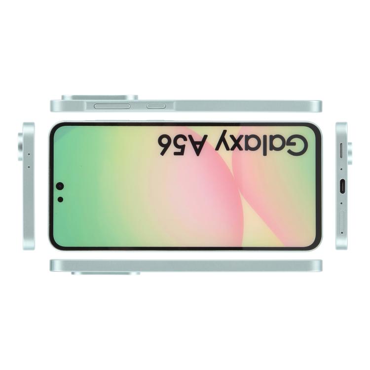 For Samsung Galaxy A56 Color Screen Non-Working Fake Dummy Display Model