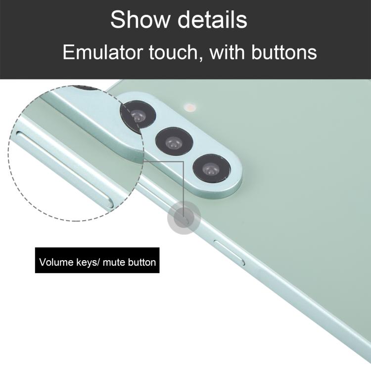 For Samsung Galaxy A56 Color Screen Non-Working Fake Dummy Display Model