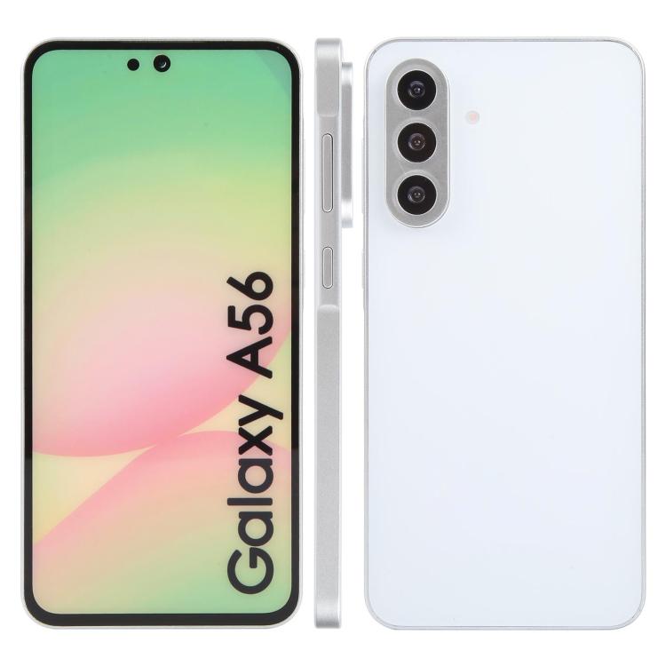 For Samsung Galaxy A56 Color Screen Non-Working Fake Dummy Display Model, For Samsung Galaxy A56 Color Screen