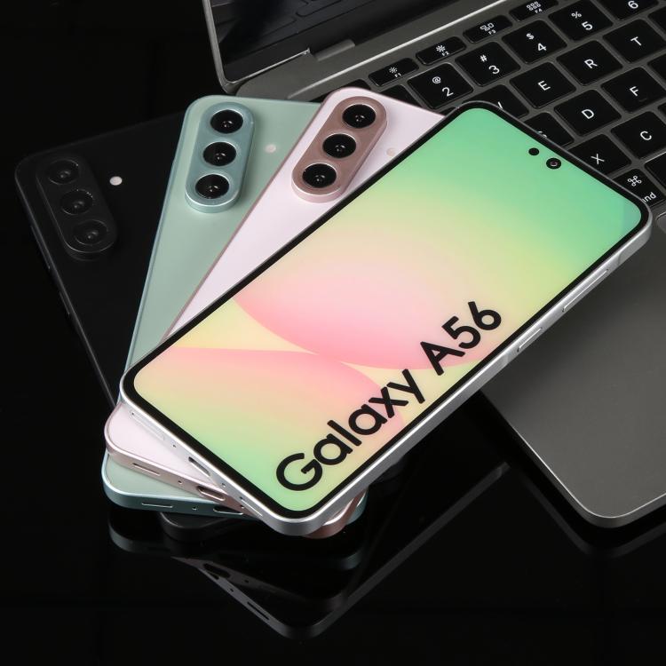 For Samsung Galaxy A56 Color Screen Non-Working Fake Dummy Display Model, For Samsung Galaxy A56 Color Screen