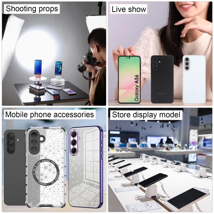 For Samsung Galaxy A56 Color Screen Non-Working Fake Dummy Display Model, For Samsung Galaxy A56 Color Screen