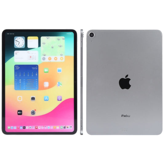 For iPad Air 11 2024 Color Screen Non-Working Fake Dummy Display Model