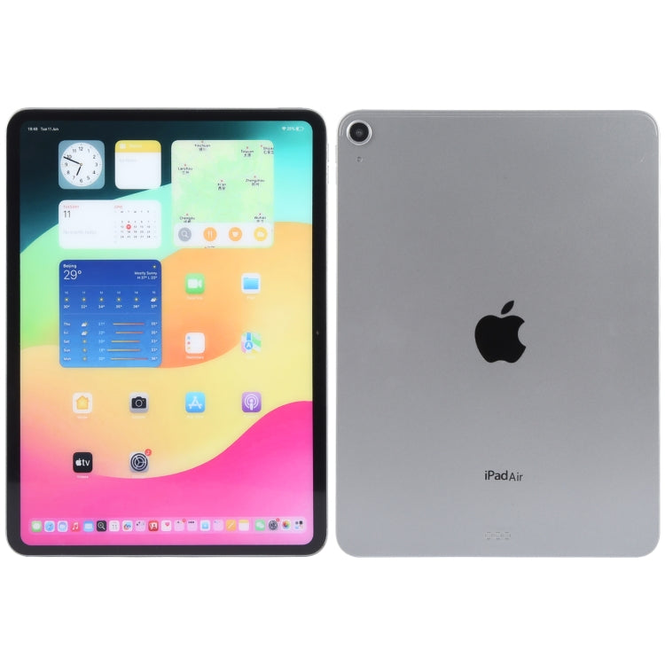 For iPad Air 11 2024 Color Screen Non-Working Fake Dummy Display Model