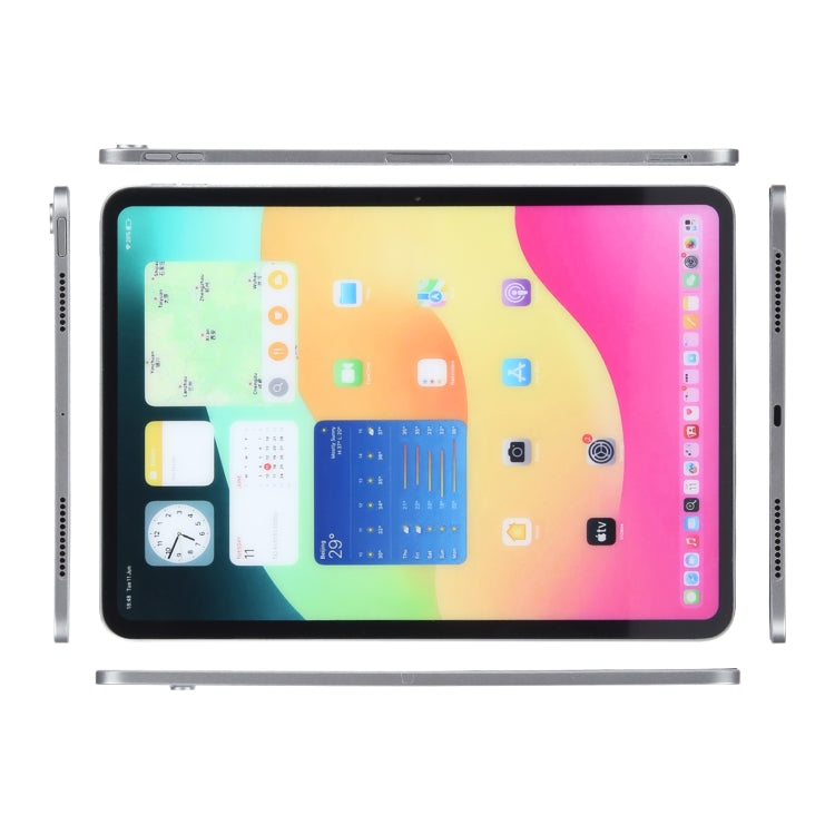 For iPad Air 11 2024 Color Screen Non-Working Fake Dummy Display Model