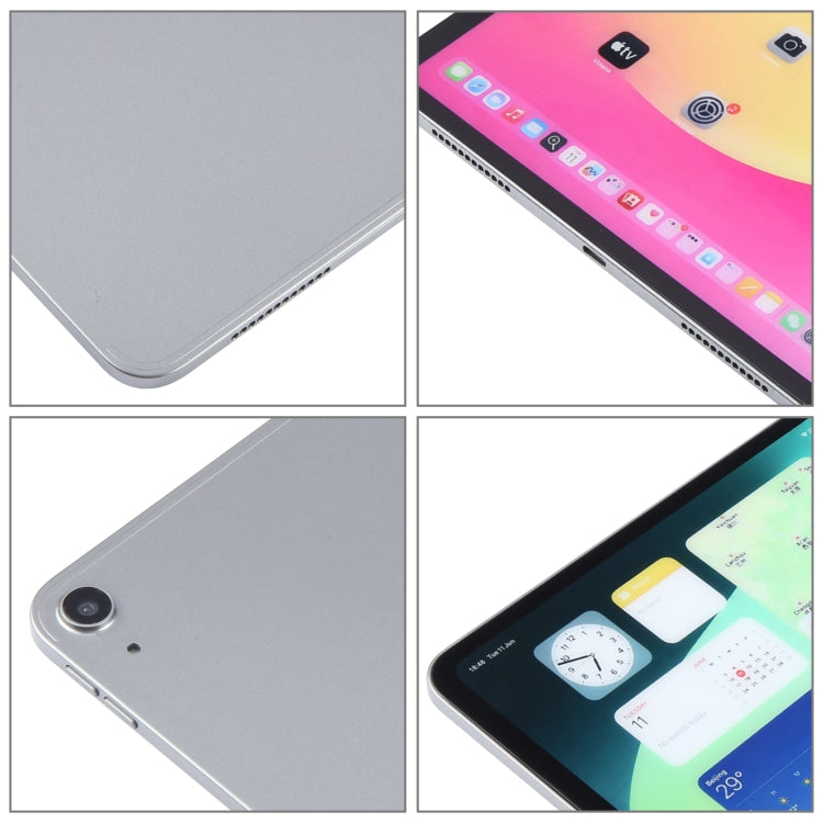 For iPad Air 11 2024 Color Screen Non-Working Fake Dummy Display Model