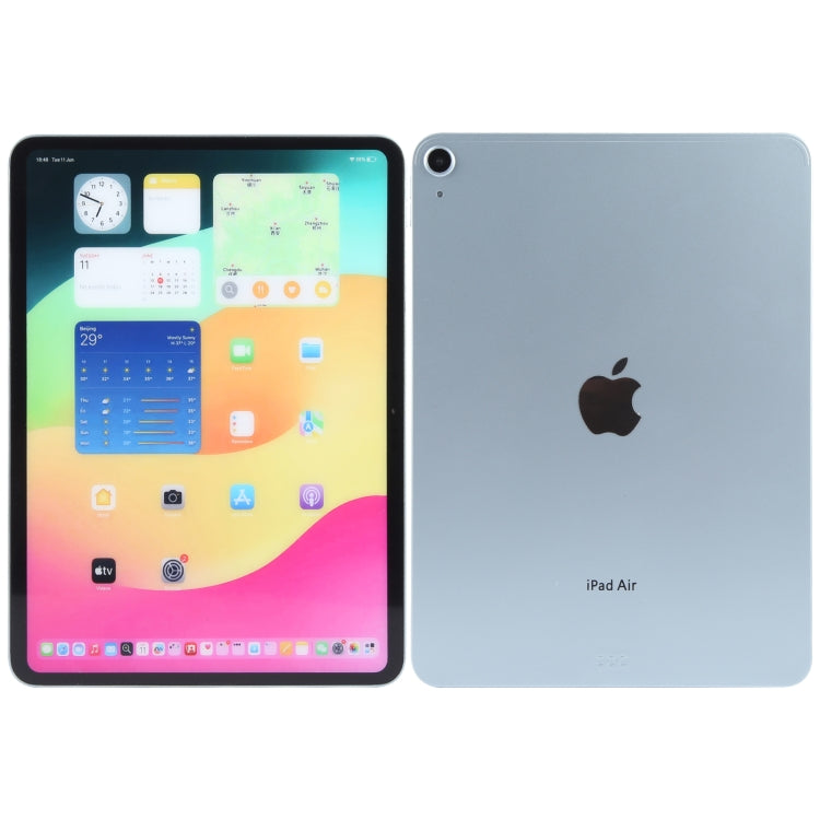 For iPad Air 11 2024 Color Screen Non-Working Fake Dummy Display Model, For iPad Air 11 2024 Color Screen