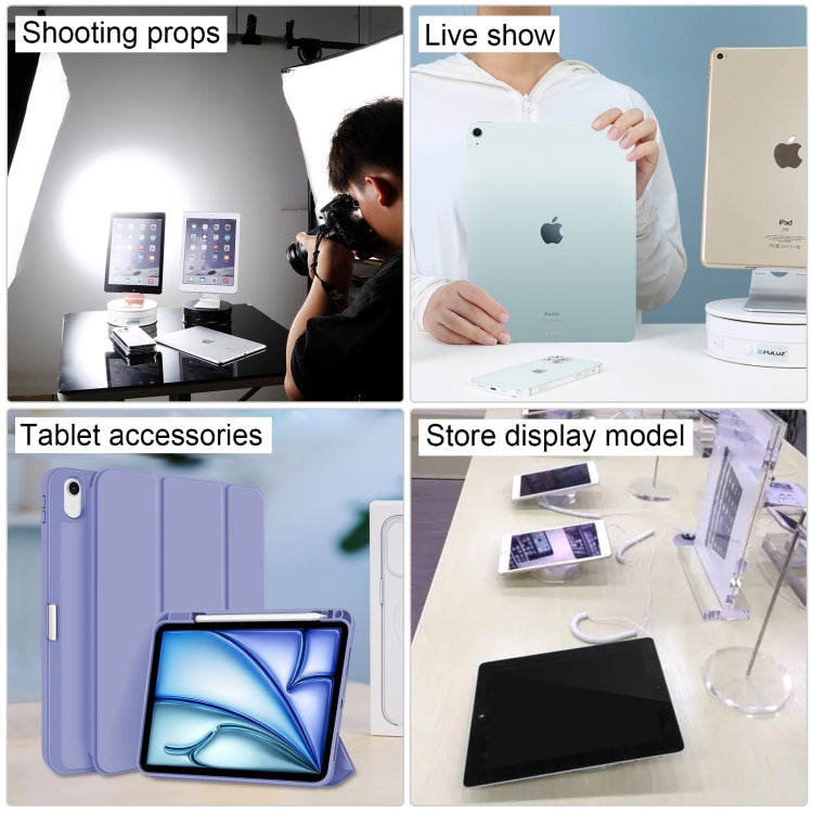 For iPad Air 11 2024 Color Screen Non-Working Fake Dummy Display Model