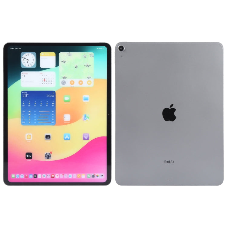 For iPad Air 13 2024 Color Screen Non-Working Fake Dummy Display Model