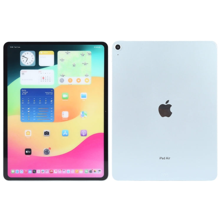For iPad Air 13 2024 Color Screen Non-Working Fake Dummy Display Model, For iPad Air 13 2024 Color Screen