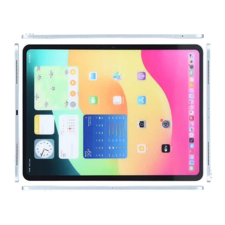 For iPad Air 13 2024 Color Screen Non-Working Fake Dummy Display Model, For iPad Air 13 2024 Color Screen