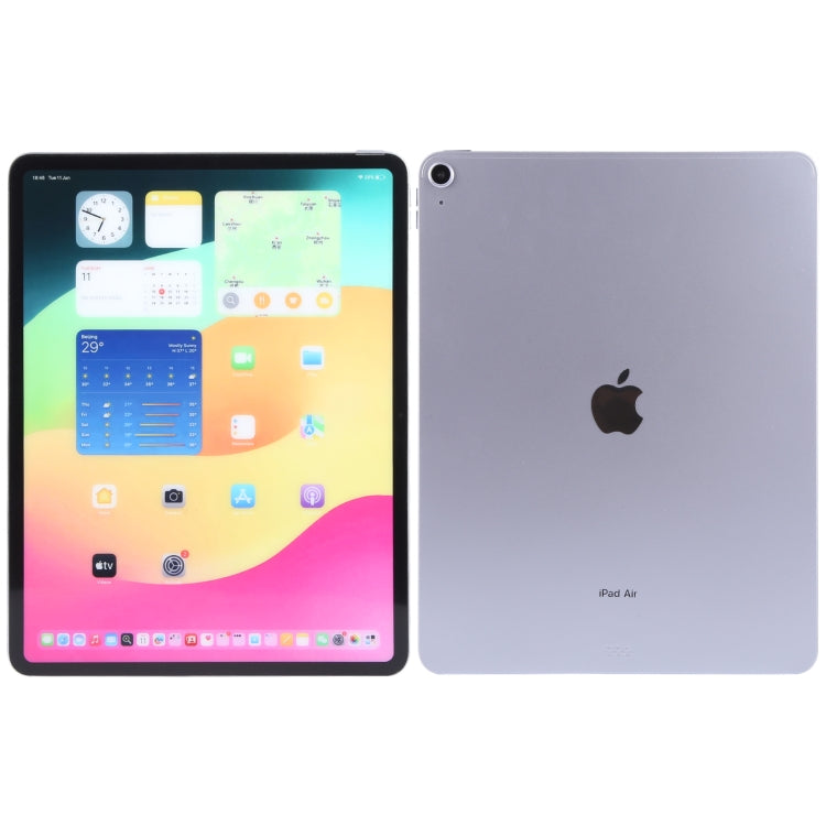 For iPad Air 13 2024 Color Screen Non-Working Fake Dummy Display Model, For iPad Air 13 2024 Color Screen