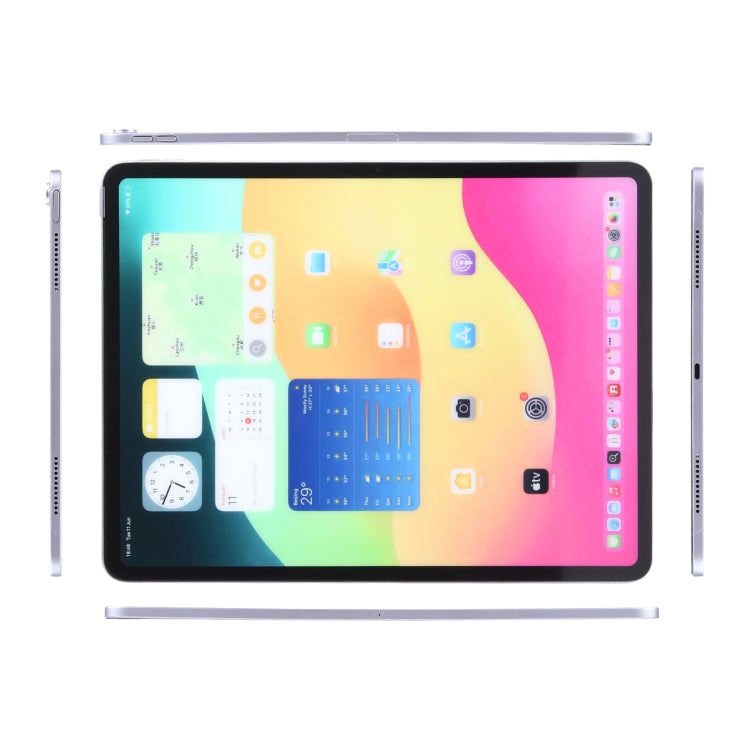 For iPad Air 13 2024 Color Screen Non-Working Fake Dummy Display Model, For iPad Air 13 2024 Color Screen
