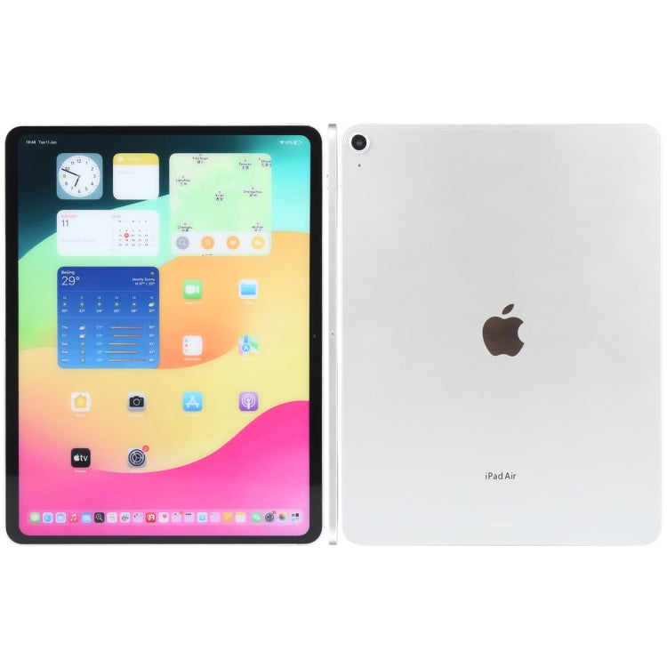 For iPad Air 13 2024 Color Screen Non-Working Fake Dummy Display Model