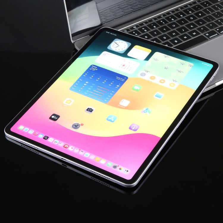 For iPad Air 13 2024 Color Screen Non-Working Fake Dummy Display Model