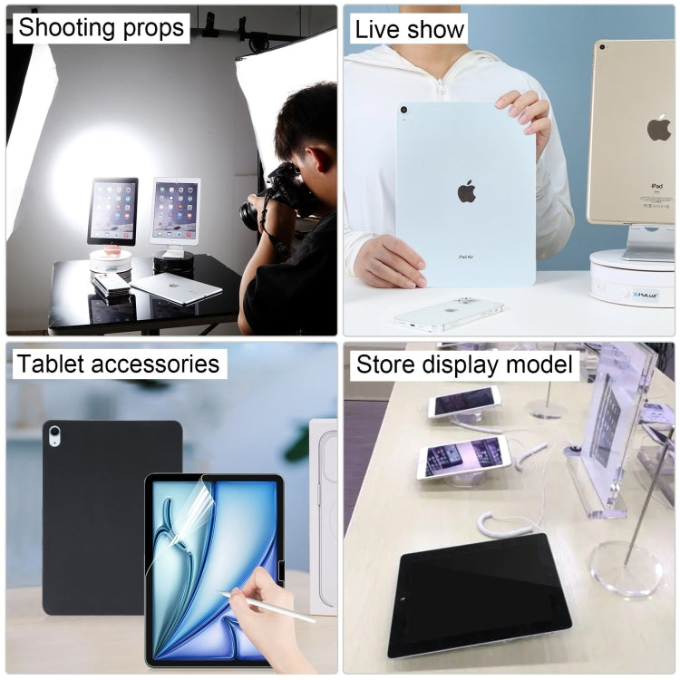 For iPad Air 13 2024 Black Screen Non-Working Fake Dummy Display Model