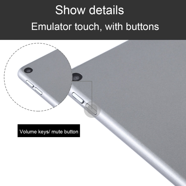 Color Screen Non-Working Fake Dummy Display Model for iPad Mini 5