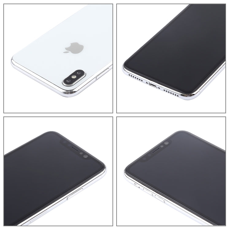 For iPhone XS Max Dark Screen Non-Working Fake Dummy Display Model