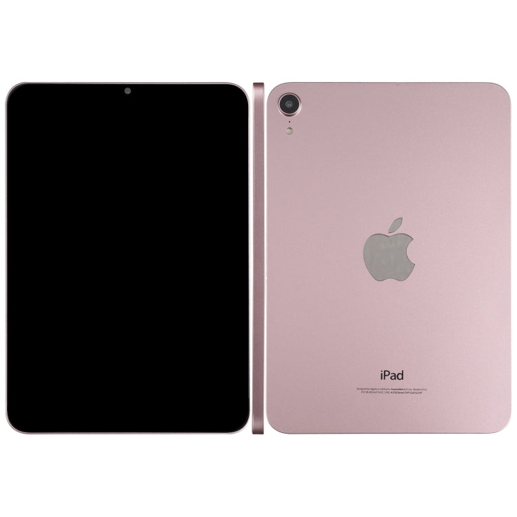 Black Screen Non-Working Fake Dummy Display Model for iPad mini 6, For iPad mini 6 Black Screen