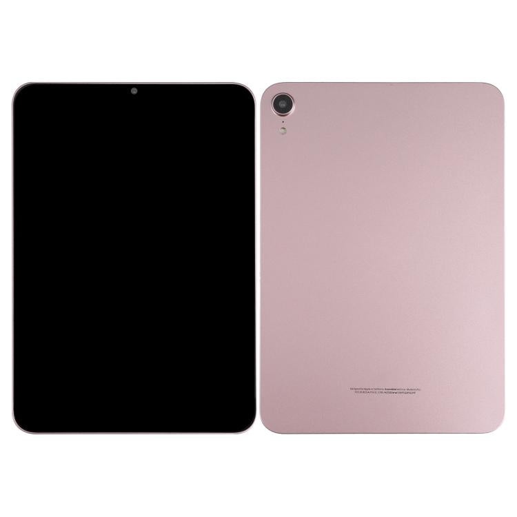 Black Screen Non-Working Fake Dummy Display Model for iPad mini 6, For iPad mini 6 Black Screen, For iPad mini 6/Black Screen