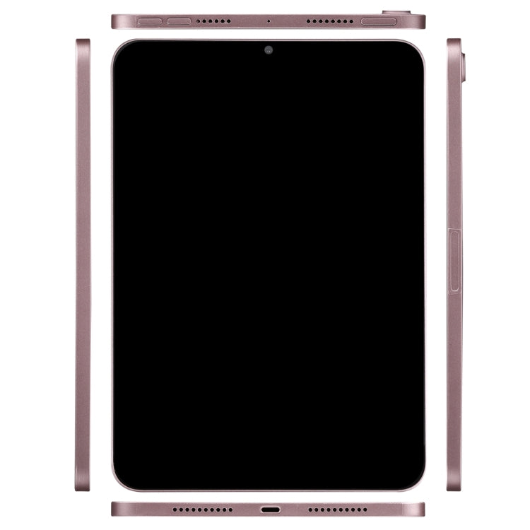 Black Screen Non-Working Fake Dummy Display Model for iPad mini 6, For iPad mini 6 Black Screen