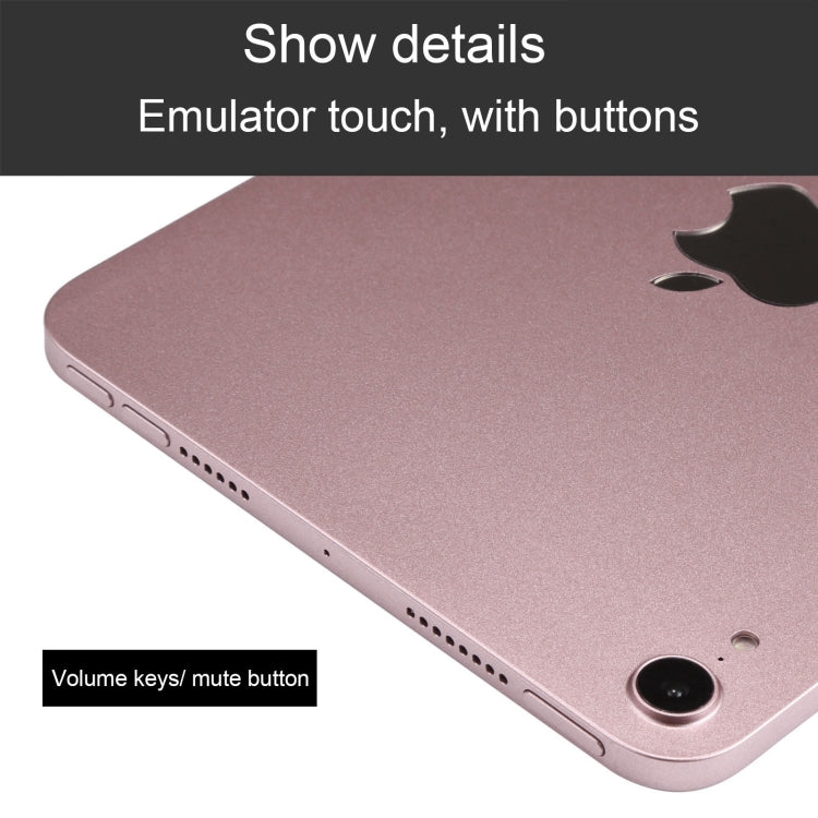 Black Screen Non-Working Fake Dummy Display Model for iPad mini 6