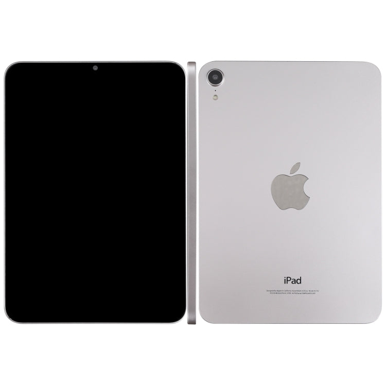 Black Screen Non-Working Fake Dummy Display Model for iPad mini 6