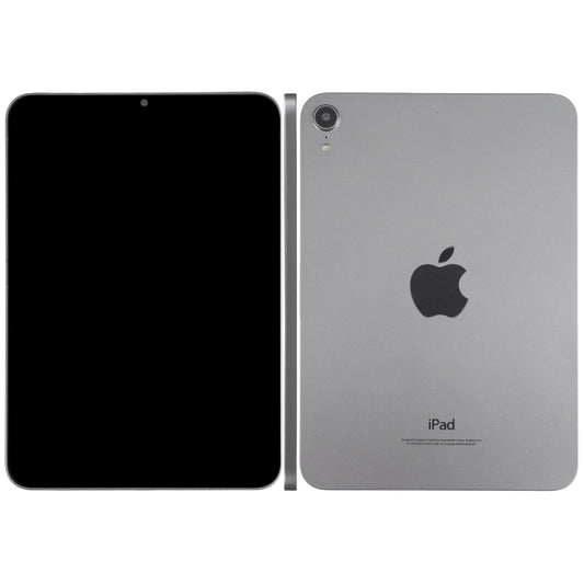Black Screen Non-Working Fake Dummy Display Model for iPad mini 6, For iPad mini 6 Black Screen